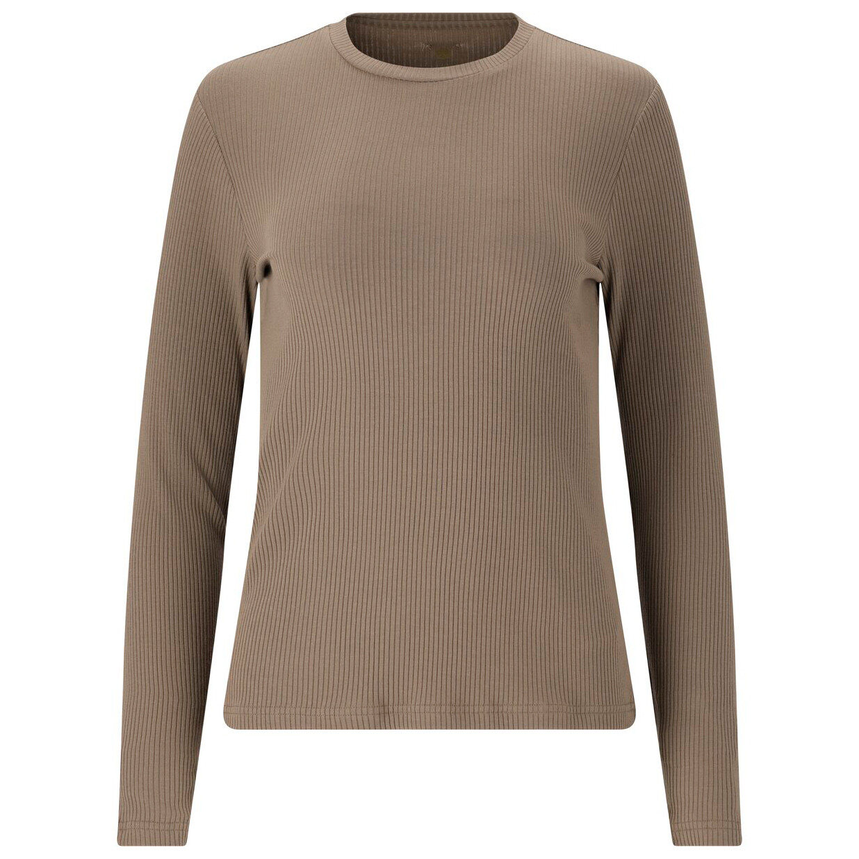 

Лонгслив Athlecia Lankae L/S Tee, цвет Walnut