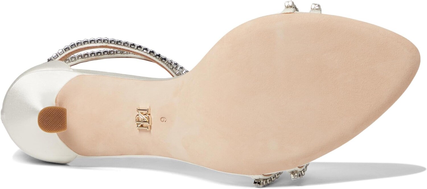 Туфли Badgley Mischka Logan, цвет Soft White — фото 3