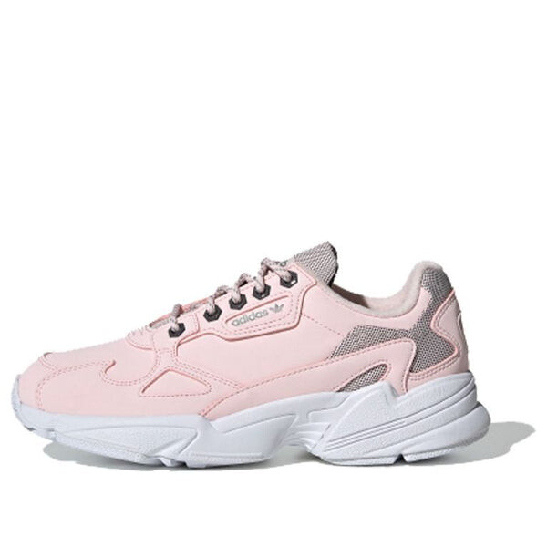 Кроссовки сокол Adidas, розовый