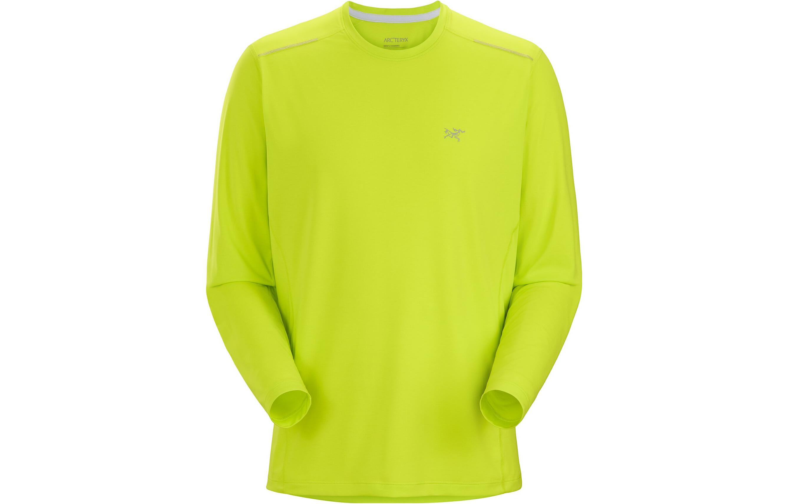 Футболка мужская Motus Series Arcteryx, черный серый/черный хизер — фото 4