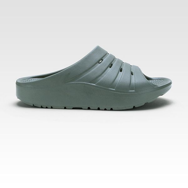 Легкие сандалии для восстановления Adult Oka Recovery Footwear, Green — фото 2