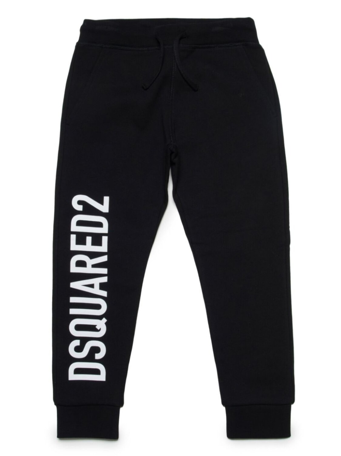 

Dsquared2 спортивные брюки с логотипом, черный