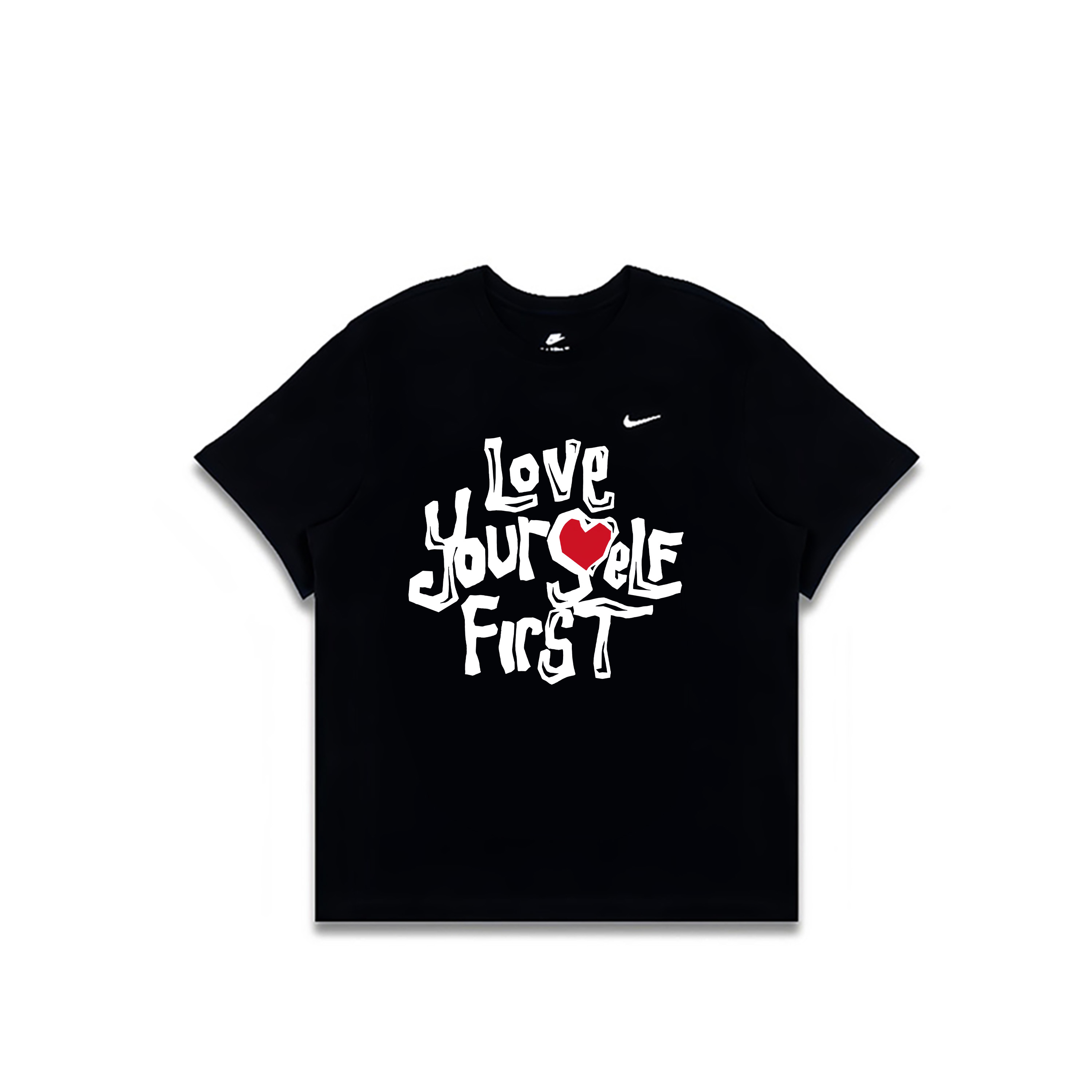 

Nike Спортивная футболка Men's Black, Черный, Nike Спортивная футболка Men's Black