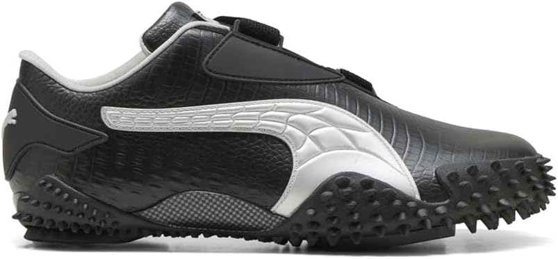 

Мужские кроссовки PUMA X Mostro OG Slip On - Черные