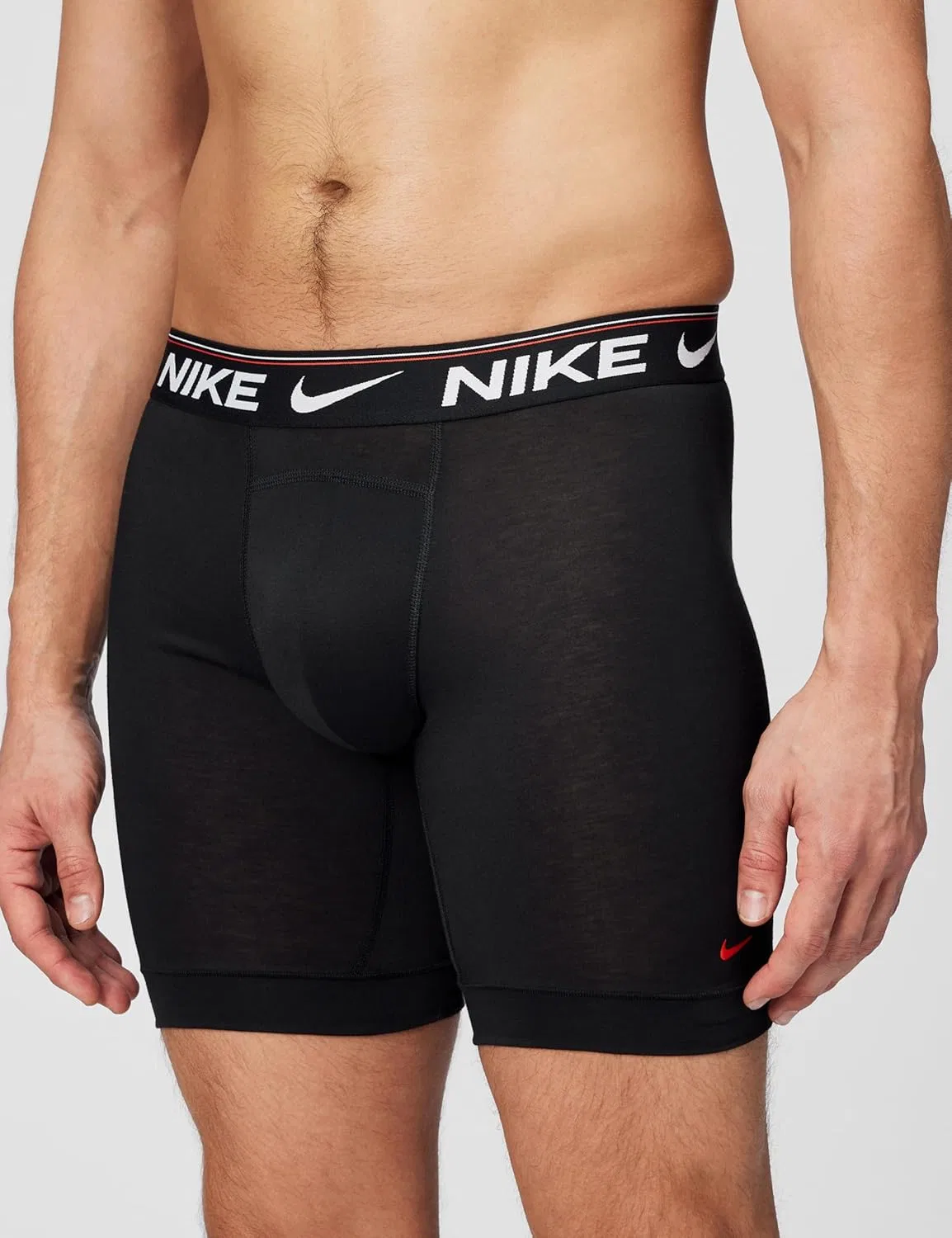 Боксеры Nike Comfort, черный — фото 2