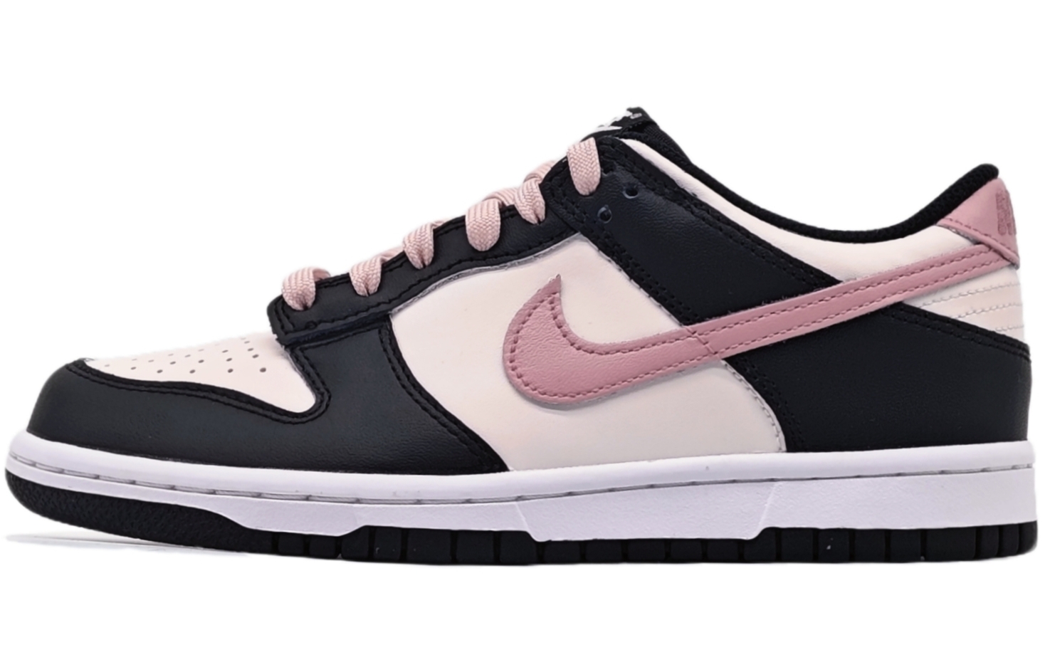 

Детские скейтерские кроссовки Dunk Grade School Nike, черный