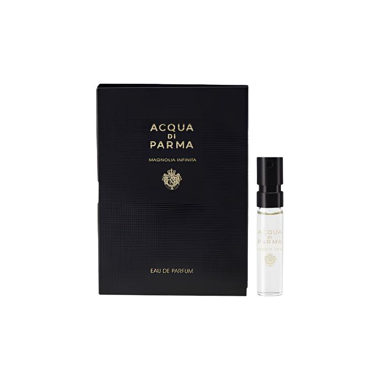 PAERMAZHISHUI Elegance Personified Mulan Weiyang духи мини-набор пробников Eau De Parfum EDP Acqua Di Parma, 1.5ml*5 — фото 2