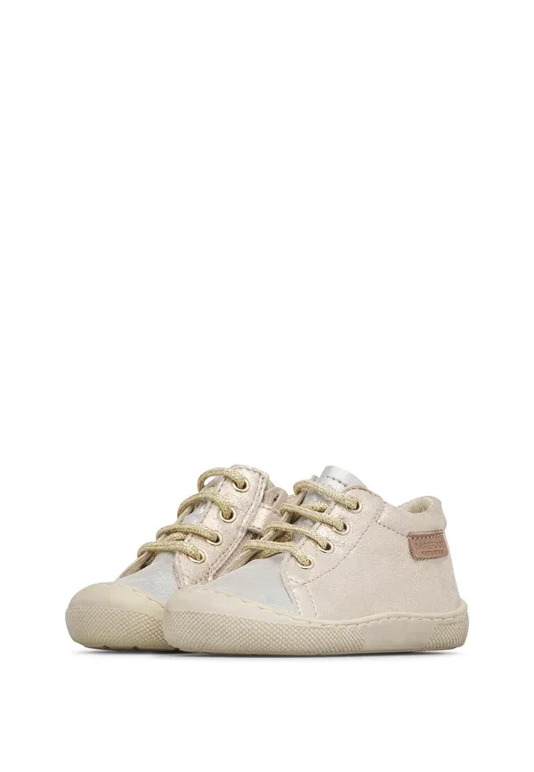 Обувь для скейтбординга Barefoot amur zip skate shoes Naturino, золотой — фото 2