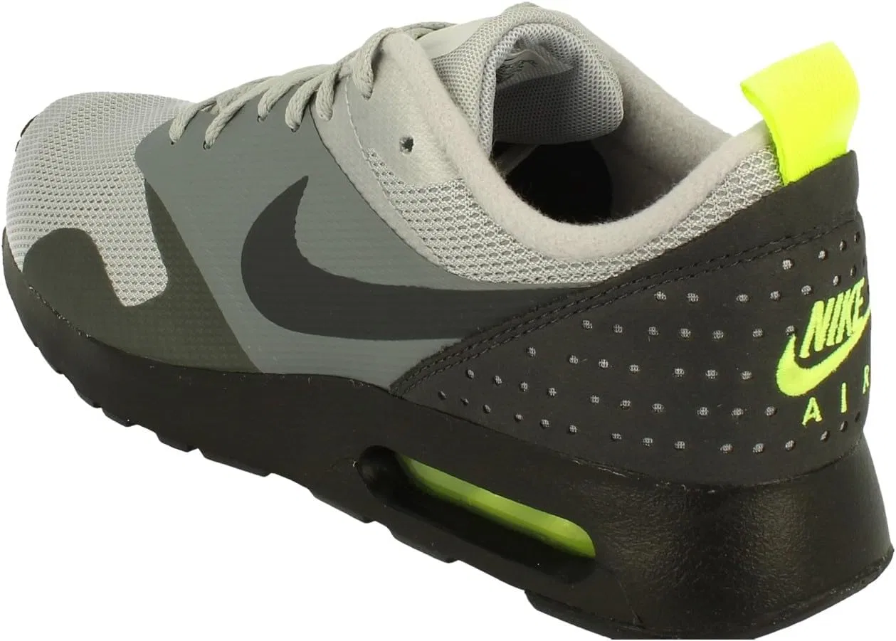 Мужские кроссовки NIKE Air Max Tavas, Wolf Grey Anthracite Cool Grey — фото 2