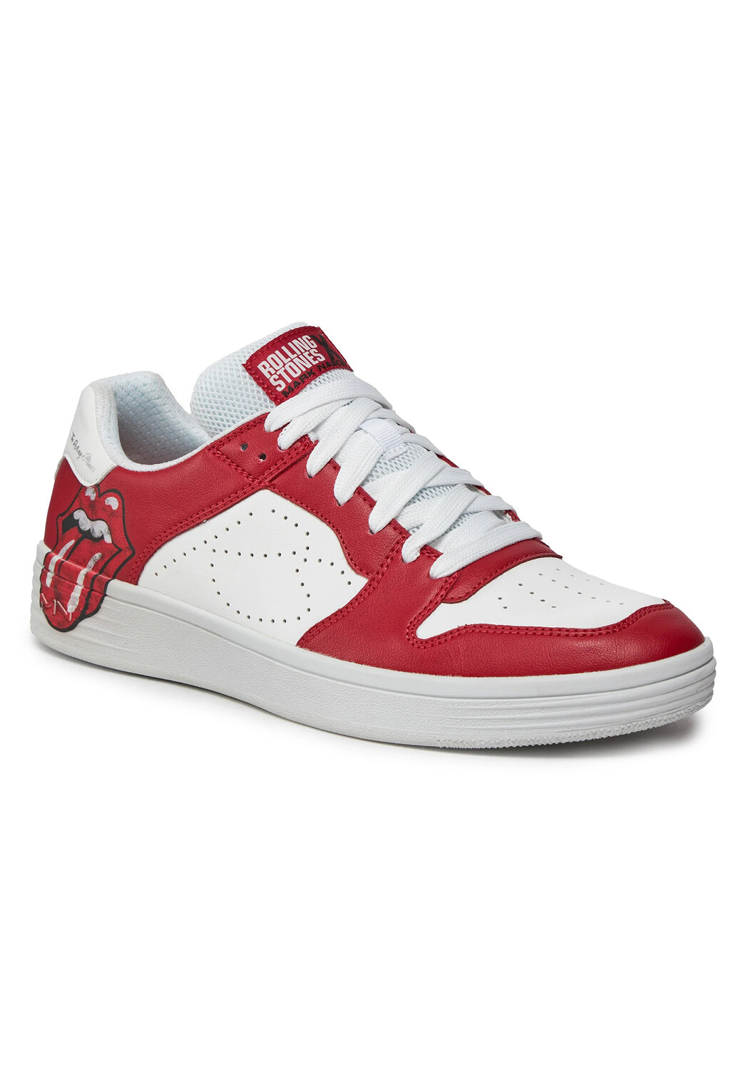 

Низкие кроссовки Skechers Low PALMILLA ROLLING STONES MARQUEE, белый, Серый, Низкие кроссовки Skechers Low PALMILLA ROLLING STONES MARQUEE, белый