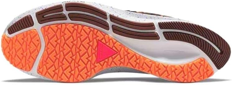 Мужские кроссовки для тренинга NIKE Air Epic Speed TR II, черный/оранжевый/серый — фото 4