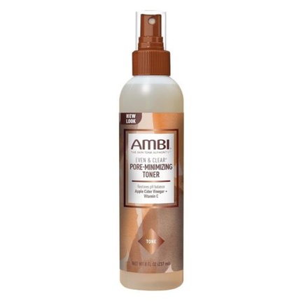 

Тоник для сужения пор Even & Clear, 8 унций Ambi