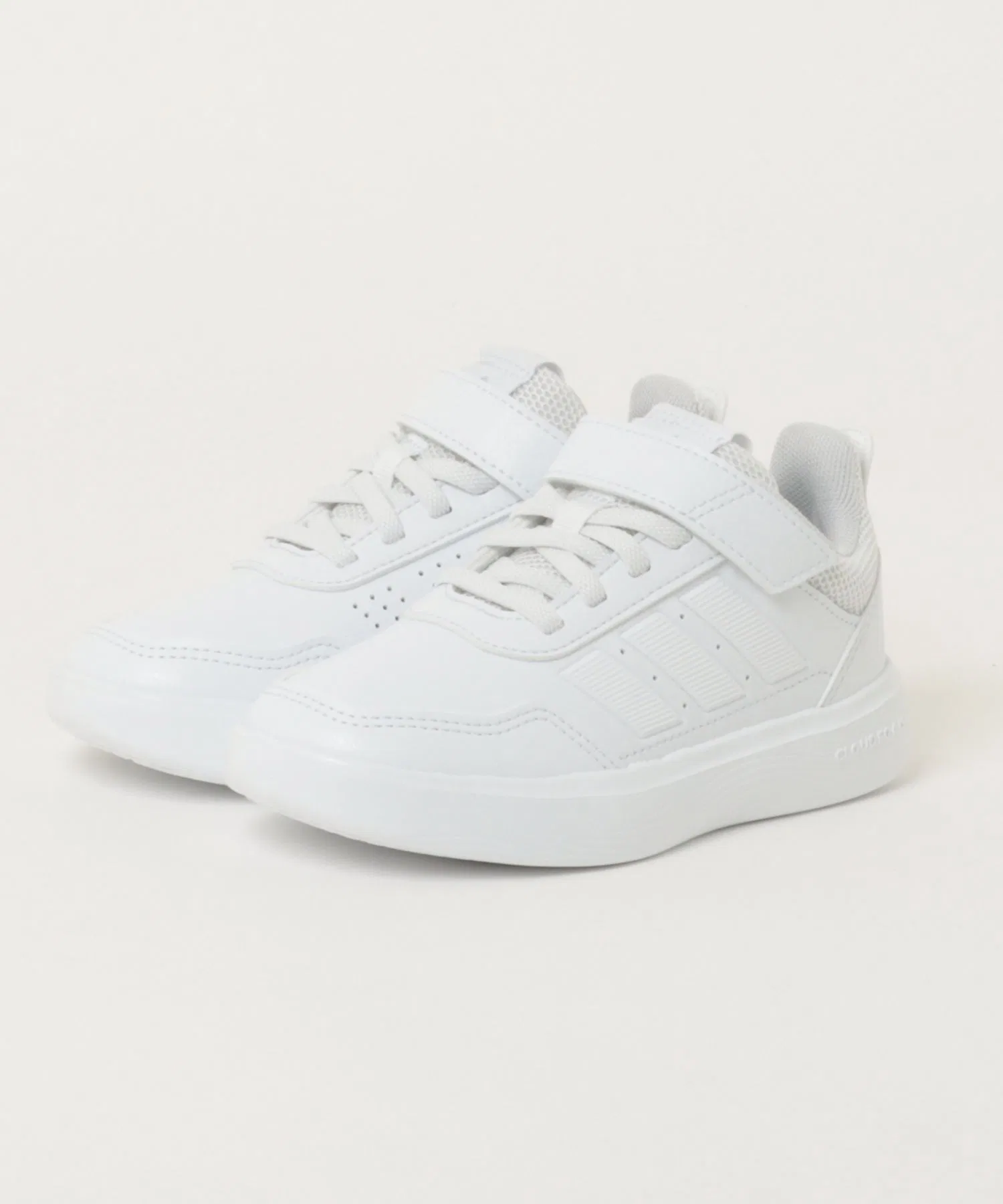 Детские кроссовки Adidas Tensaur Sport Lite K белые
