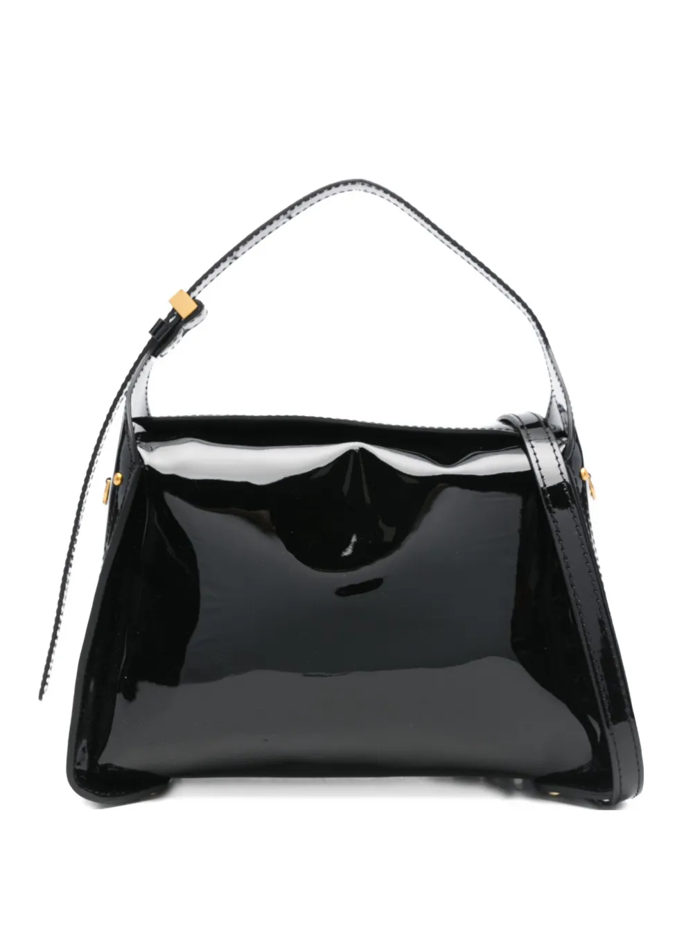 

Кожаная сумка на плечо Gianni Chiarini, черный