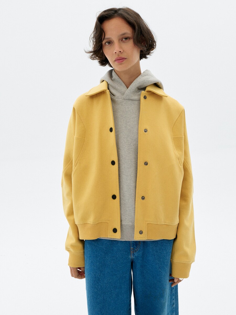 

Куртка межсезонная Thinking MU Maisie, желтый