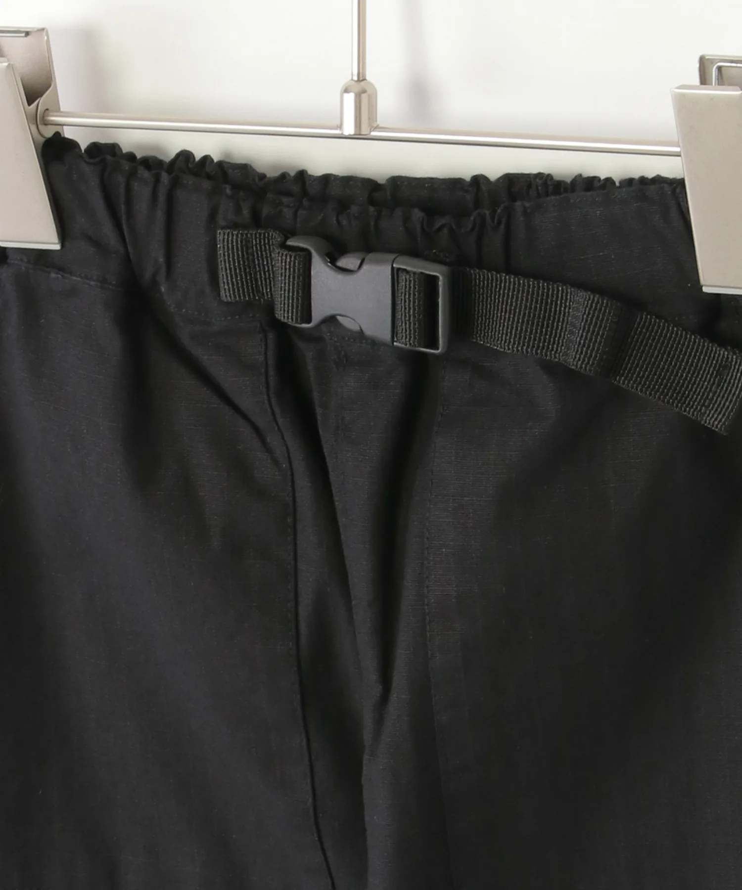 Детские штаны брюки-бананы с большими карманами ikka Rip Baker Ankle Pants оливковые — фото 4