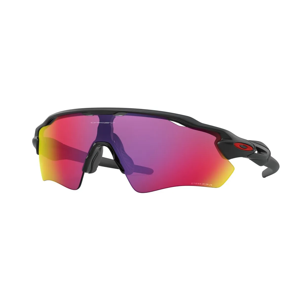 

Велосипедные очки Radar EV Path с линзами Prizm Road Oakley, черный/пурпурный