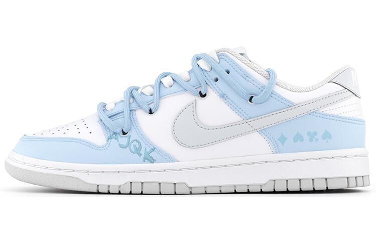 

Мужские кроссовки для скейтбординга Nike Dunk, White