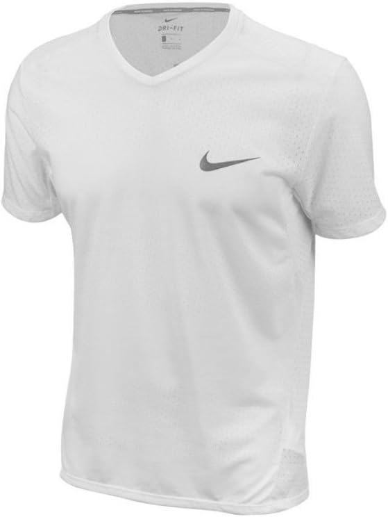 

Мужская футболка Nike M Nk Brthe Top Ss Tailwind Clv, размер, White, Белый, Мужская футболка Nike M Nk Brthe Top Ss Tailwind Clv, размер, White