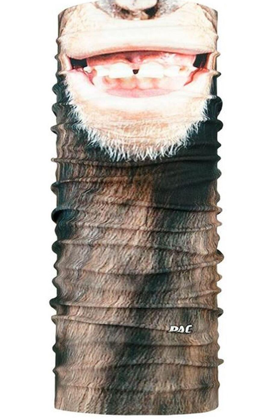 

P.A.C. Шарф-труба PAC с изображением обезьяны