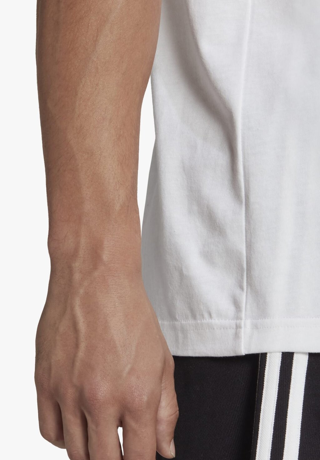

Топ Adicolor Classics Trefoil Tank adidas Originals, белый