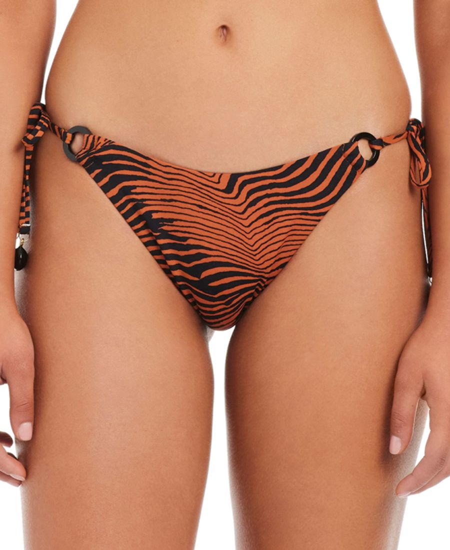 

Женские бикини-трусики с завязками по бокам Red Carter, Salted Caramel Multi