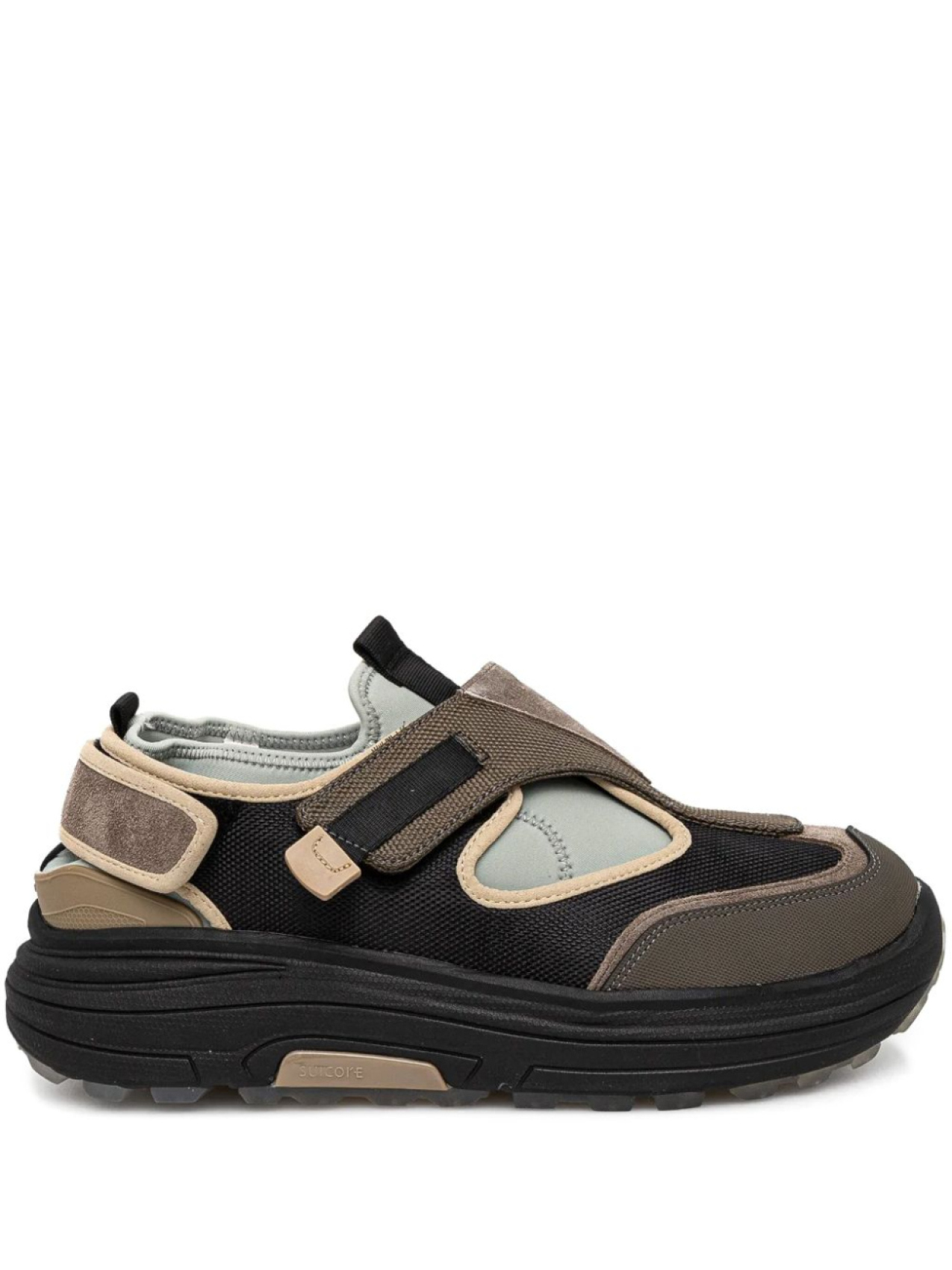 

Suicoke кроссовки Tred, коричневый
