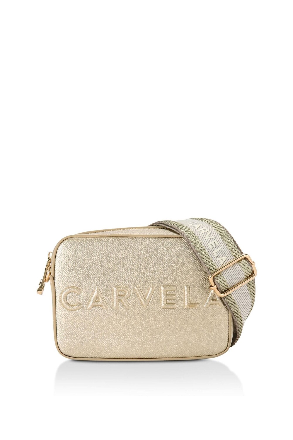 

Сумка для тела Frame Mini x Carvela, желтый