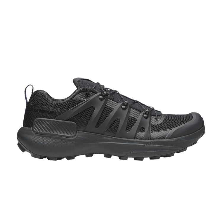 

Кроссовки Genesis Advanced 'Black', черный