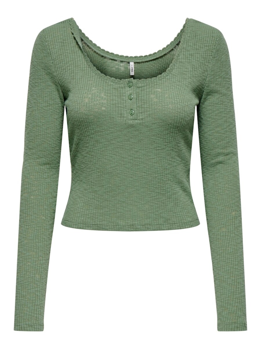 

Рубашка ONLY ONLJULIANE, светло-зеленый