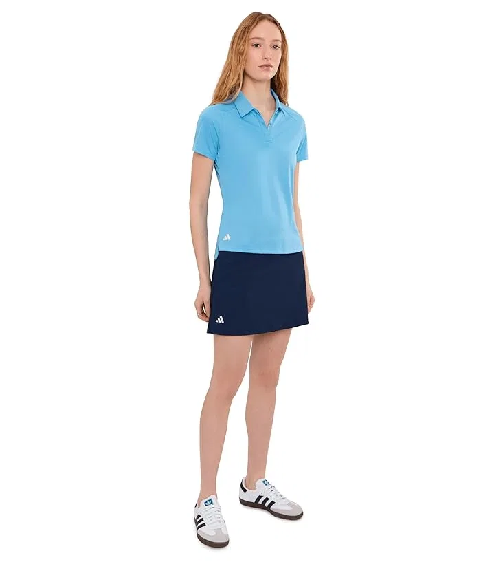 Юбка-шорты Performance Texture Adidas Golf, Collegiate Navy — фото 2
