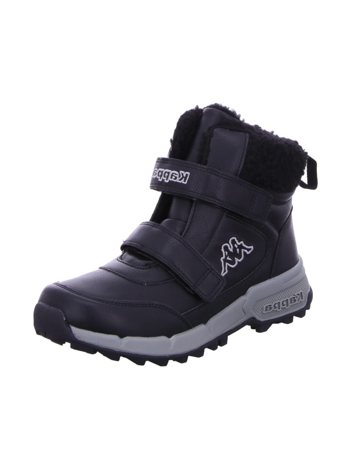 

Сапоги Kappa Winterschuh Gefüttert, черный