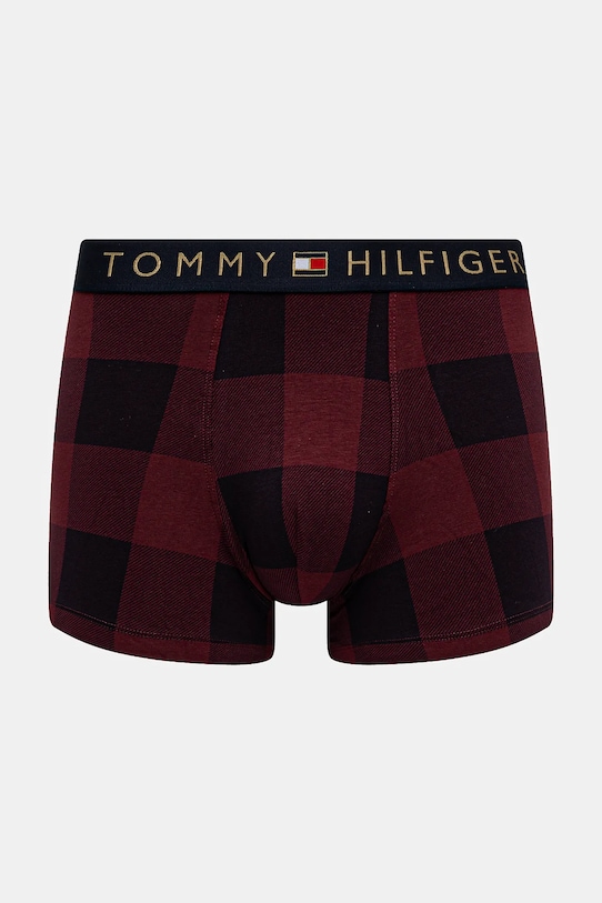 Подарочный набор Tommy Hilfiger: мужские боксеры и носки, темно-синий — фото 2