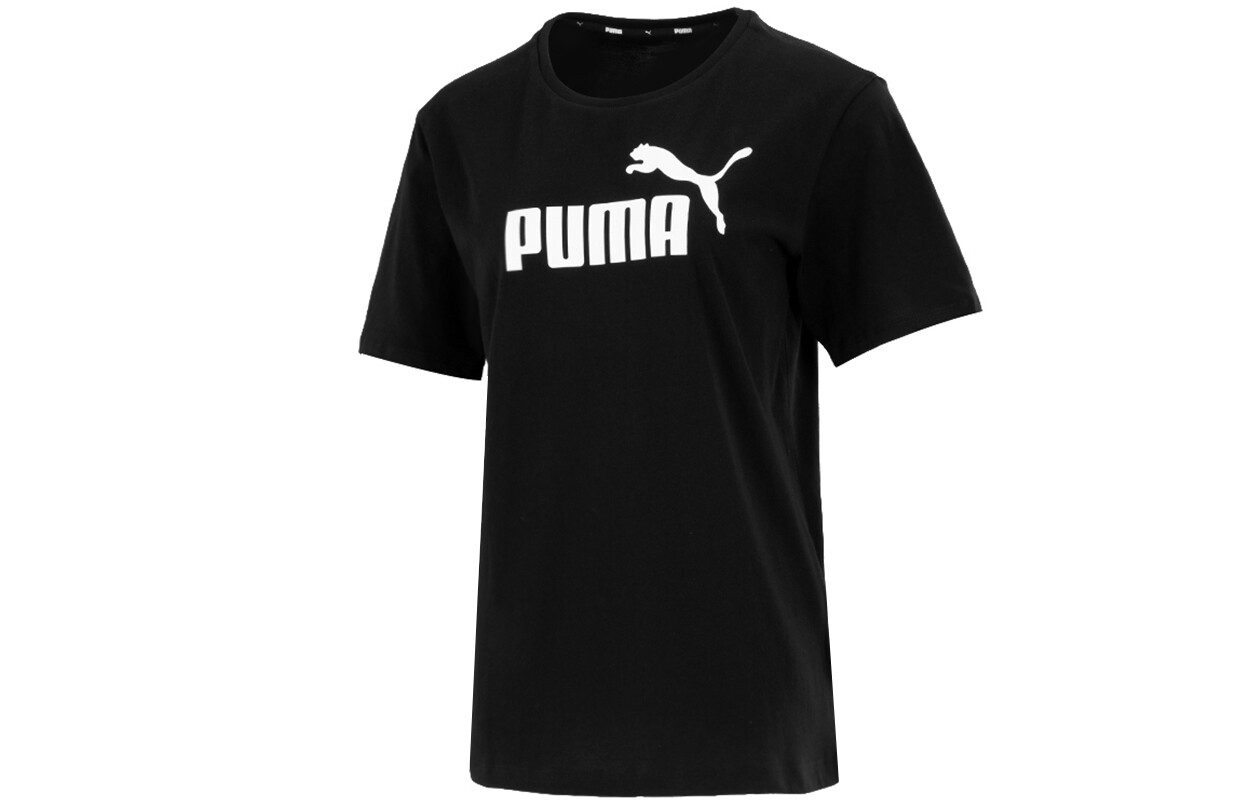 

Женская футболка Puma, цвет Black