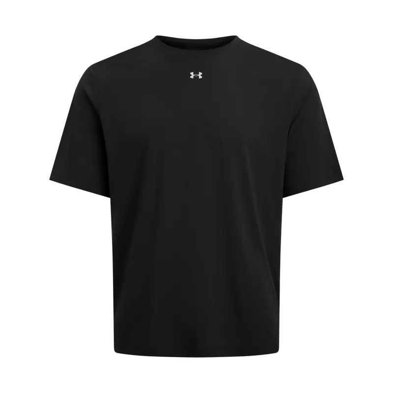 

Under Armour Футболка Men's Black 001, Черный, Under Armour Футболка Men's Black 001