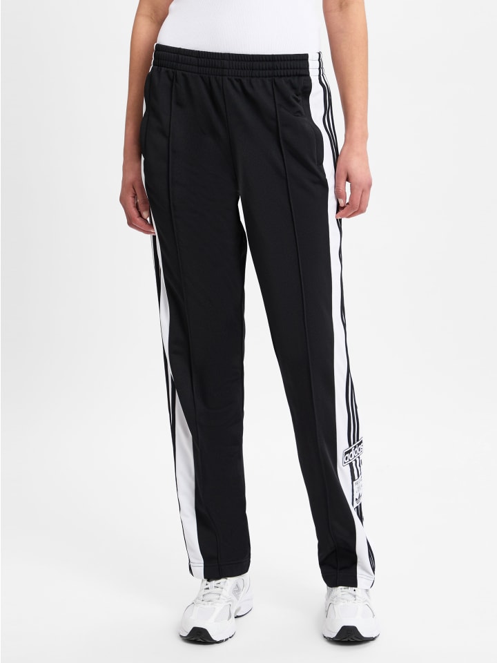 

Спортивные штаны Adidas originals, цвет schwarz weiß