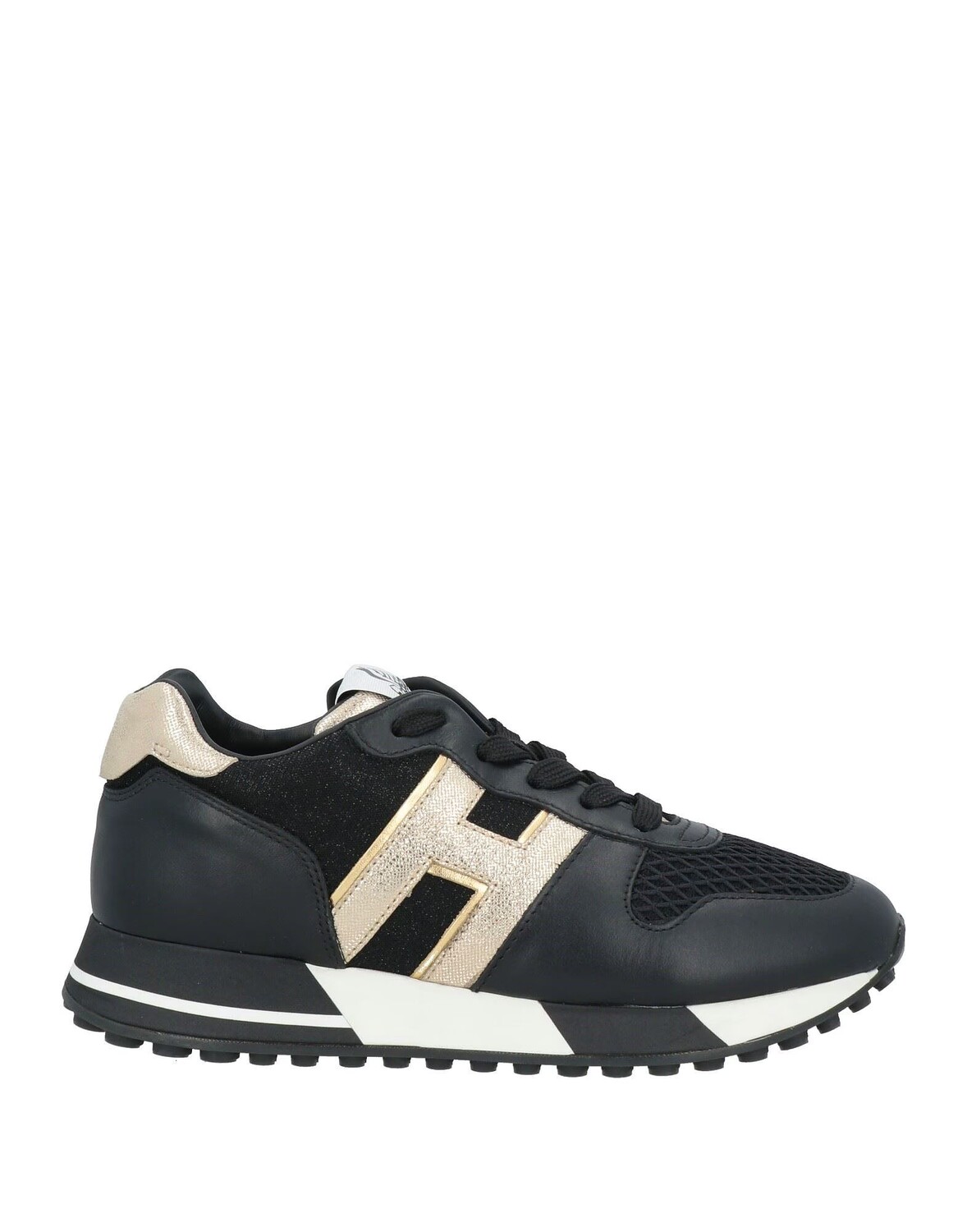 

Кроссовки Hogan, черный