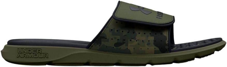 Under Armour mens Ignite VII Freedom, (300) Marine Od Green/Marine Od Green/Black — фото 2