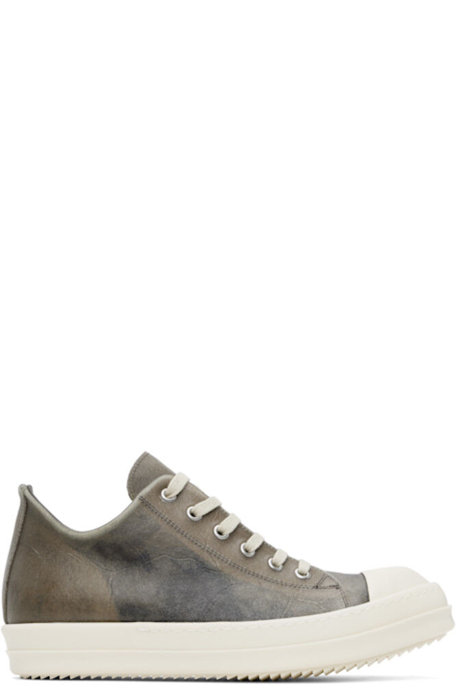 

Серые кроссовки Hollywood Low Sneaks Rick Owens