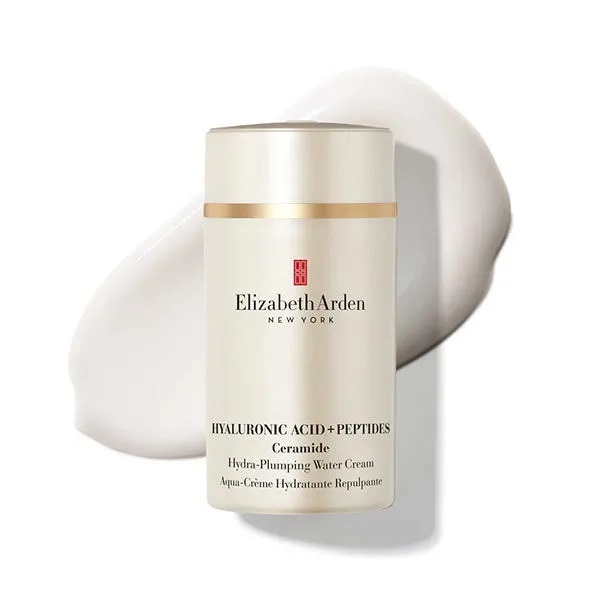 Сыворотка Elizabeth Arden — Hyaluronic Acid + Peptides Water Cream — фото 2