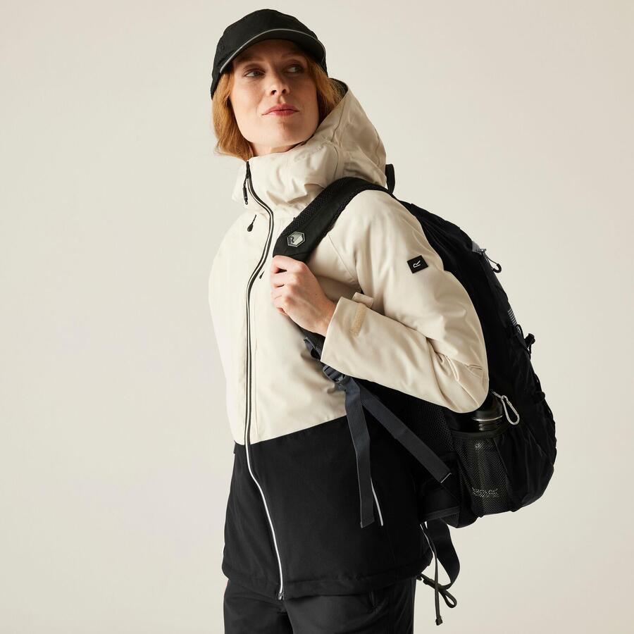 

REGATTA Женская куртка Highton Stretch с капюшоном — дышащая и водонепроницаемая