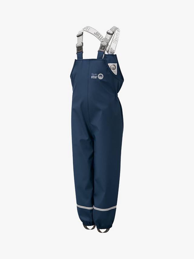 

Детские водонепроницаемые комбинезоны Forest Ranger Spotty Otter, Navy