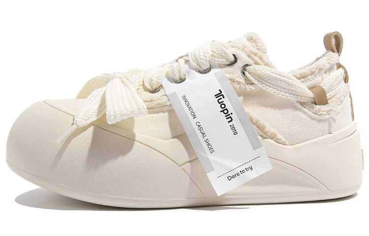 

Кроссовки TUOPIN Skateboarding Shoes Women's Low-top, черный