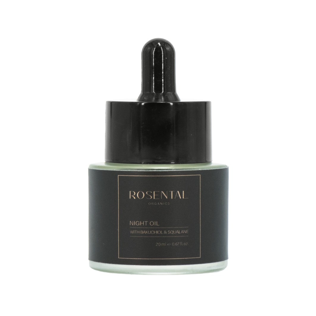 

Масло для лица night oil Rosental Organics, объем 20 мл