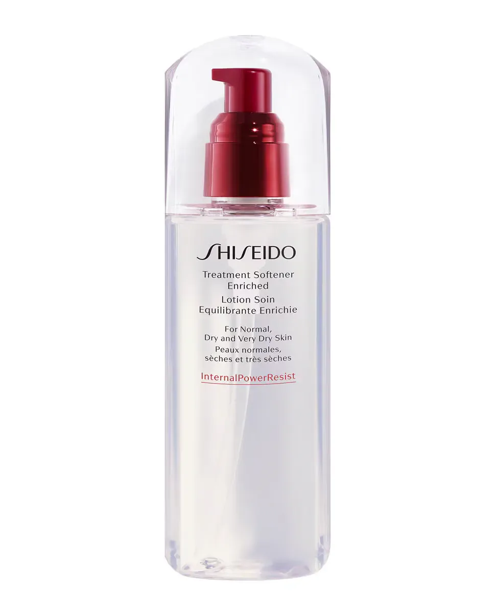 Тоник Shiseido — Лечение Смягчающее Обогащенный, 150 мл