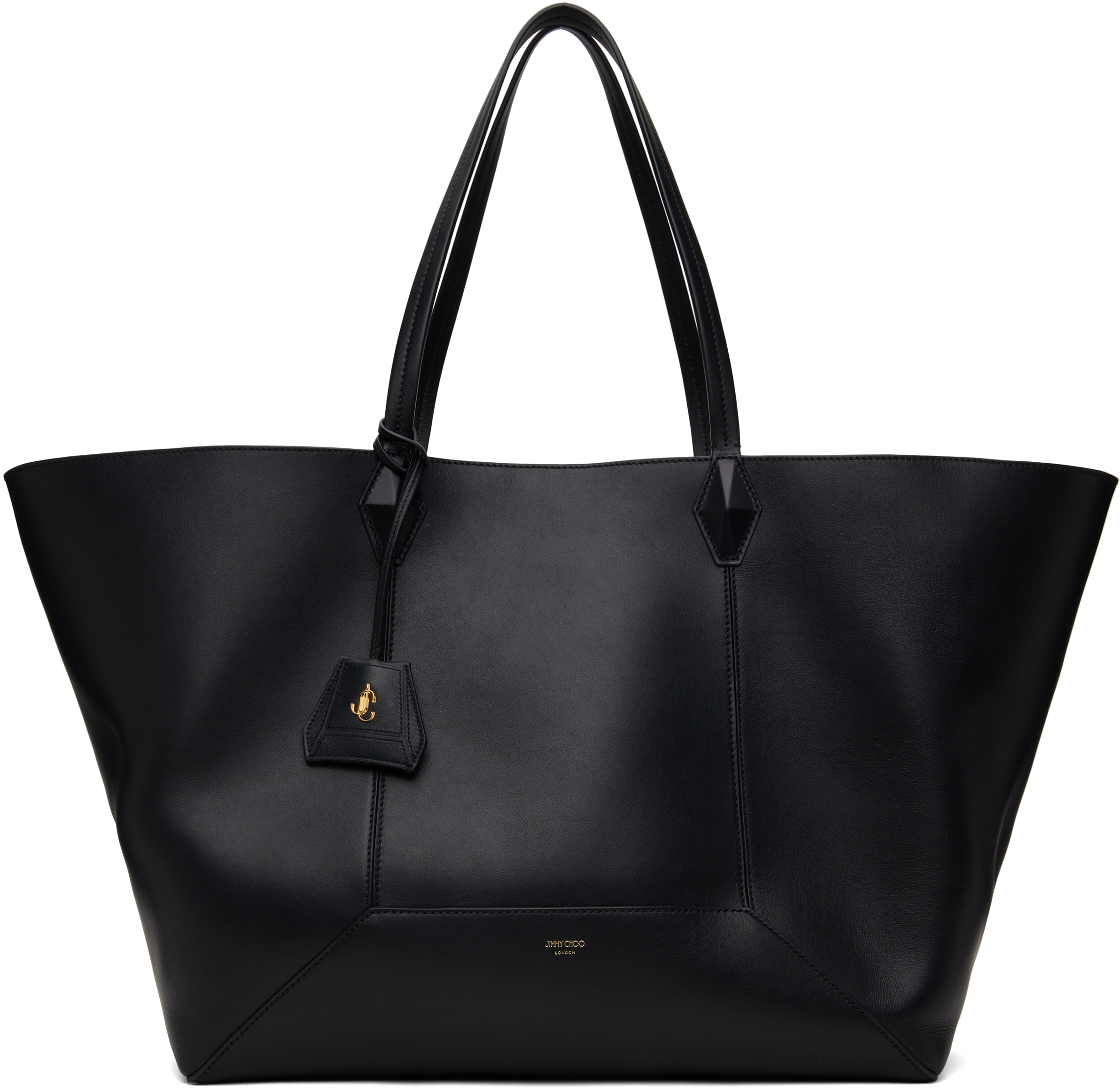 

Сумка-тоут Diamond L Jimmy Choo