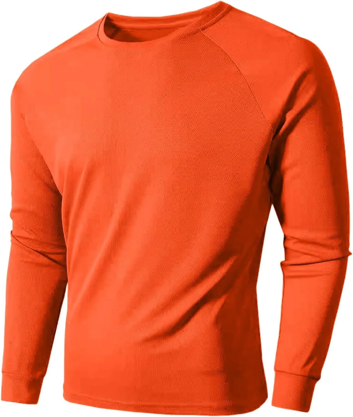 

Мужская футболка с рукавом реглан для активного отдыха