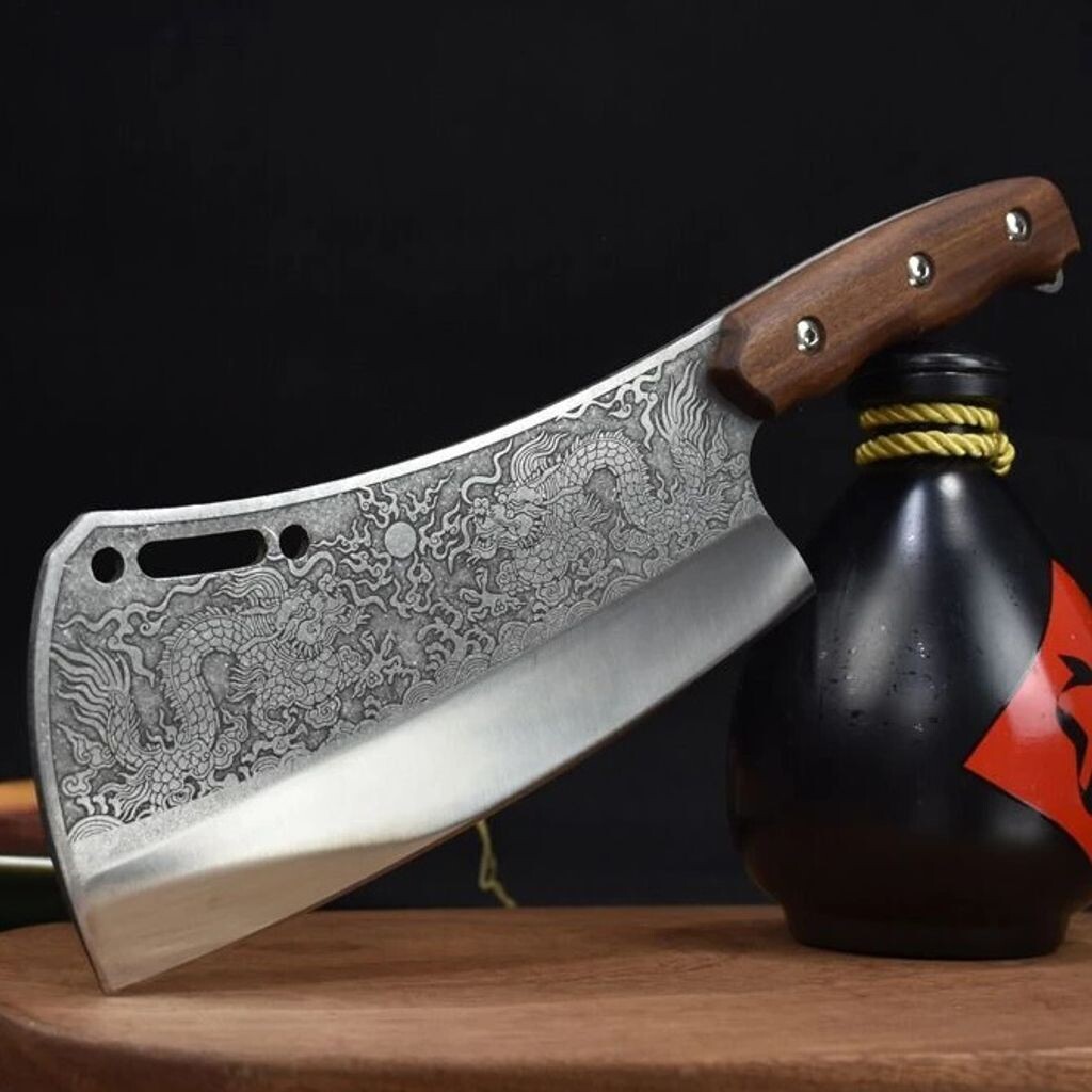 

Колун кухонный Royal Dragon - коричневый KP25149 OEM