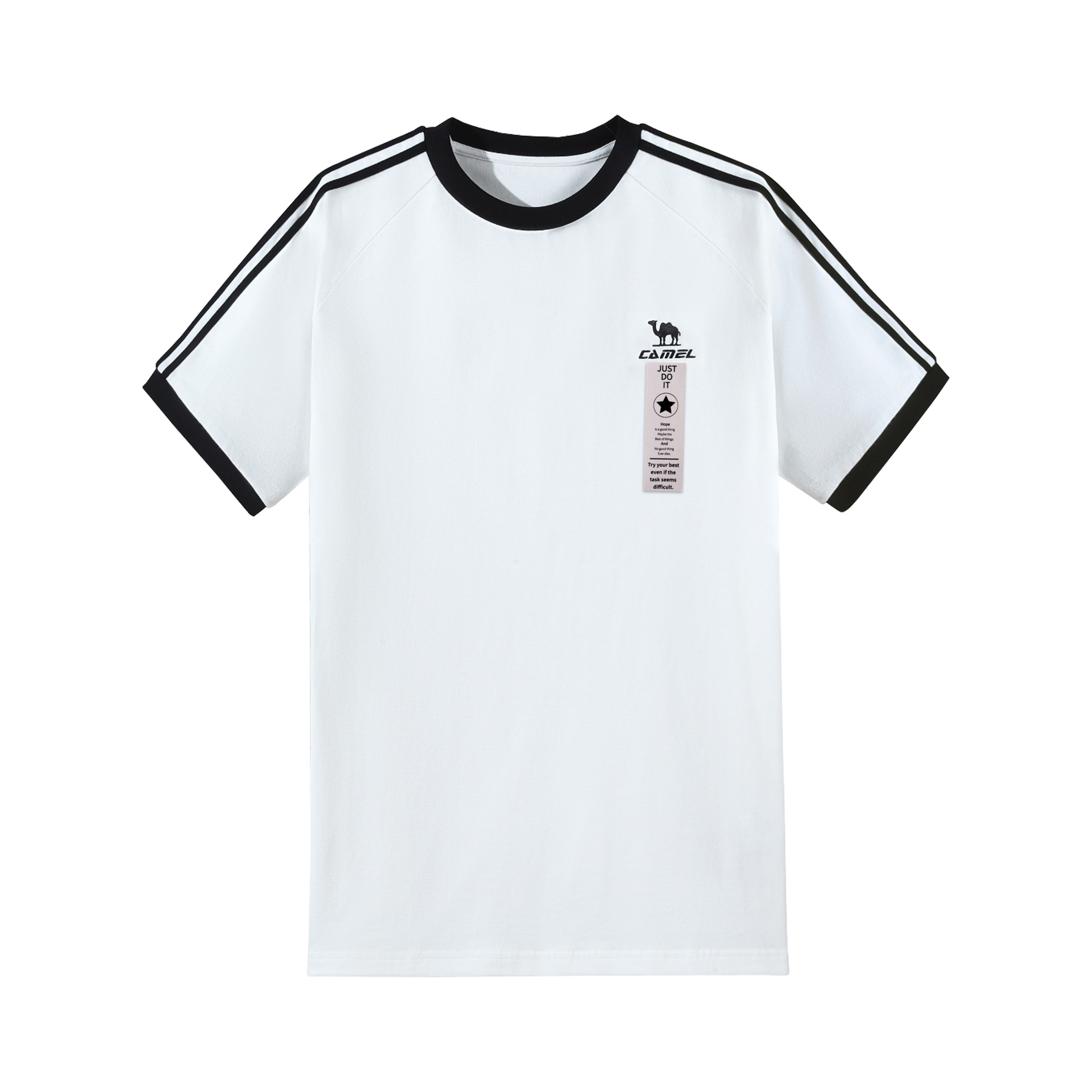 

Футболка Urban Function Series Unisex CAMEL, белый