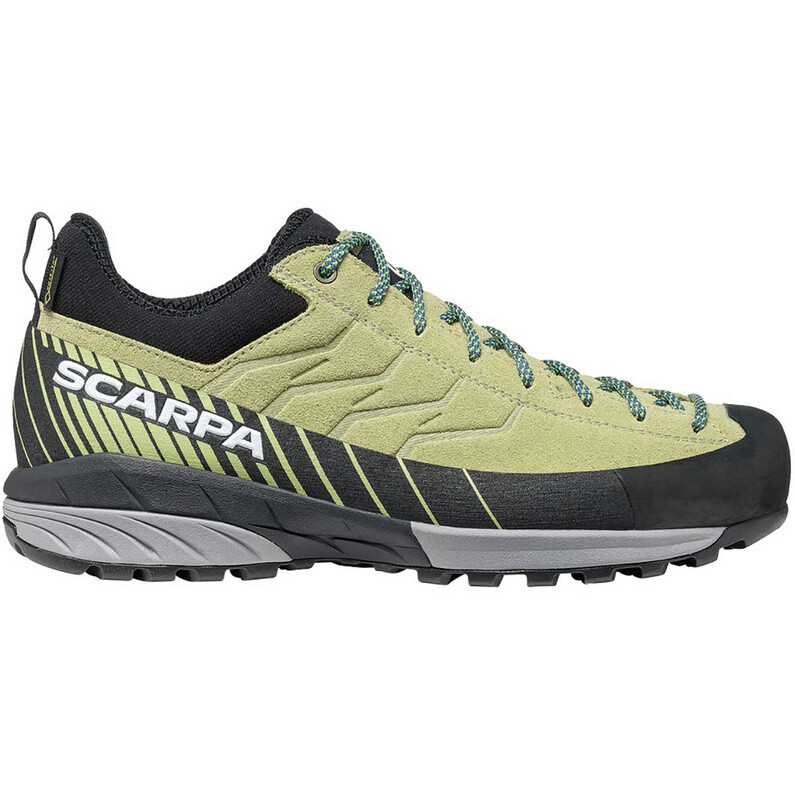 Женские туфли Mescalito GTX Scarpa, зеленый